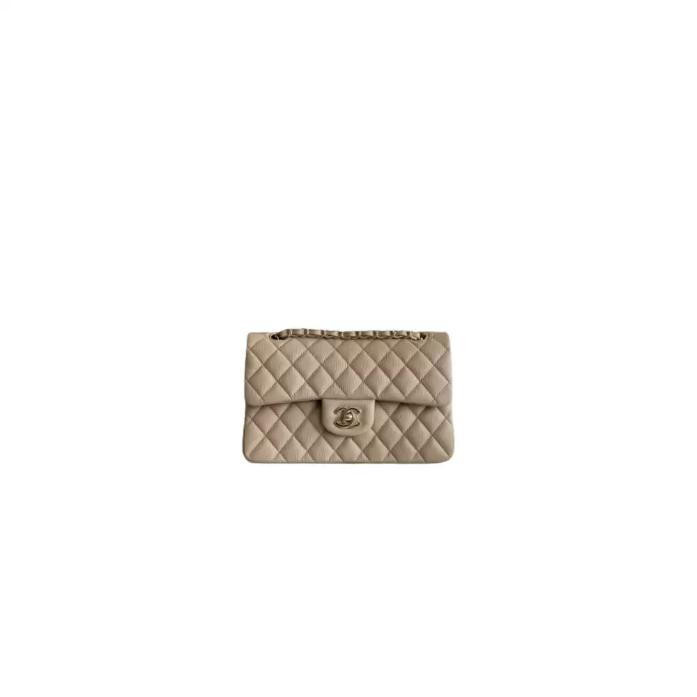 CHANEL SMALL CLASSIC HANDBAG