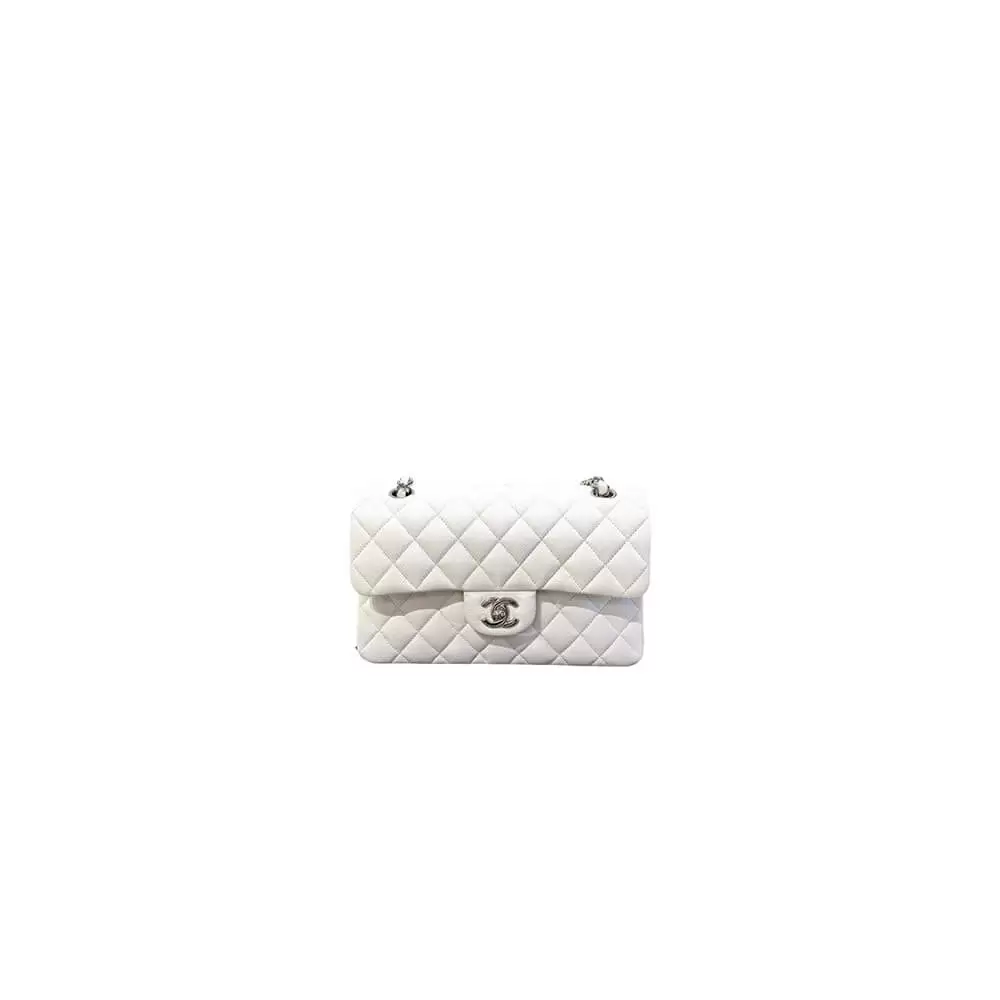 CHANEL SMALL CLASSIC HANDBAG