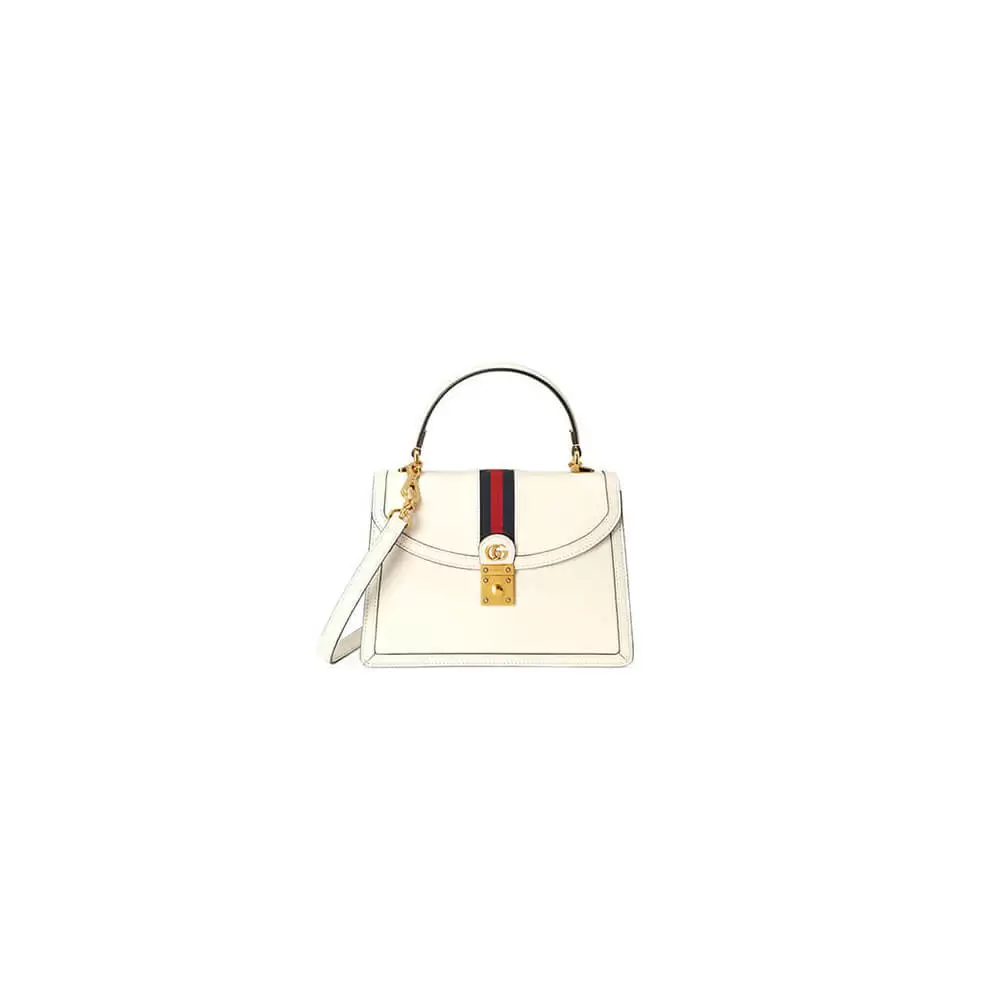 Gucci Ophidia small top handle bag