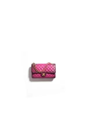 CHANEL CLASSIC 11.12 HANDBAG(high-end grade)
