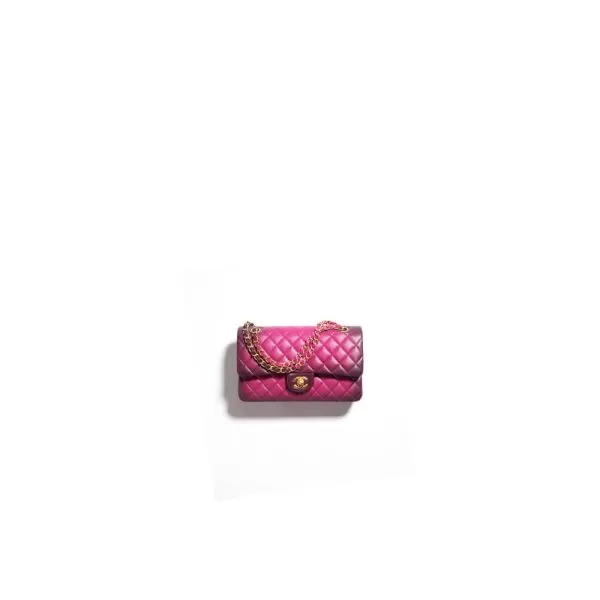 CHANEL CLASSIC 11.12 HANDBAG(high-end grade)