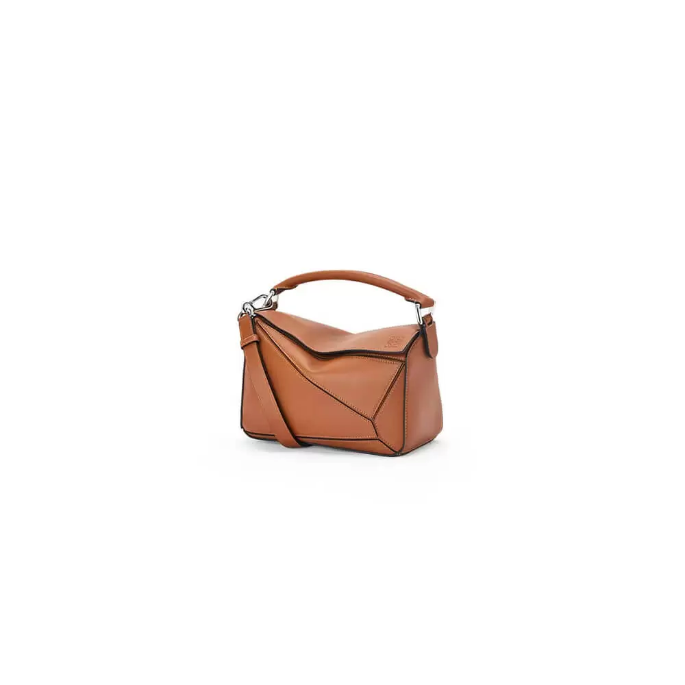 LOEWE Small Puzzle Bag