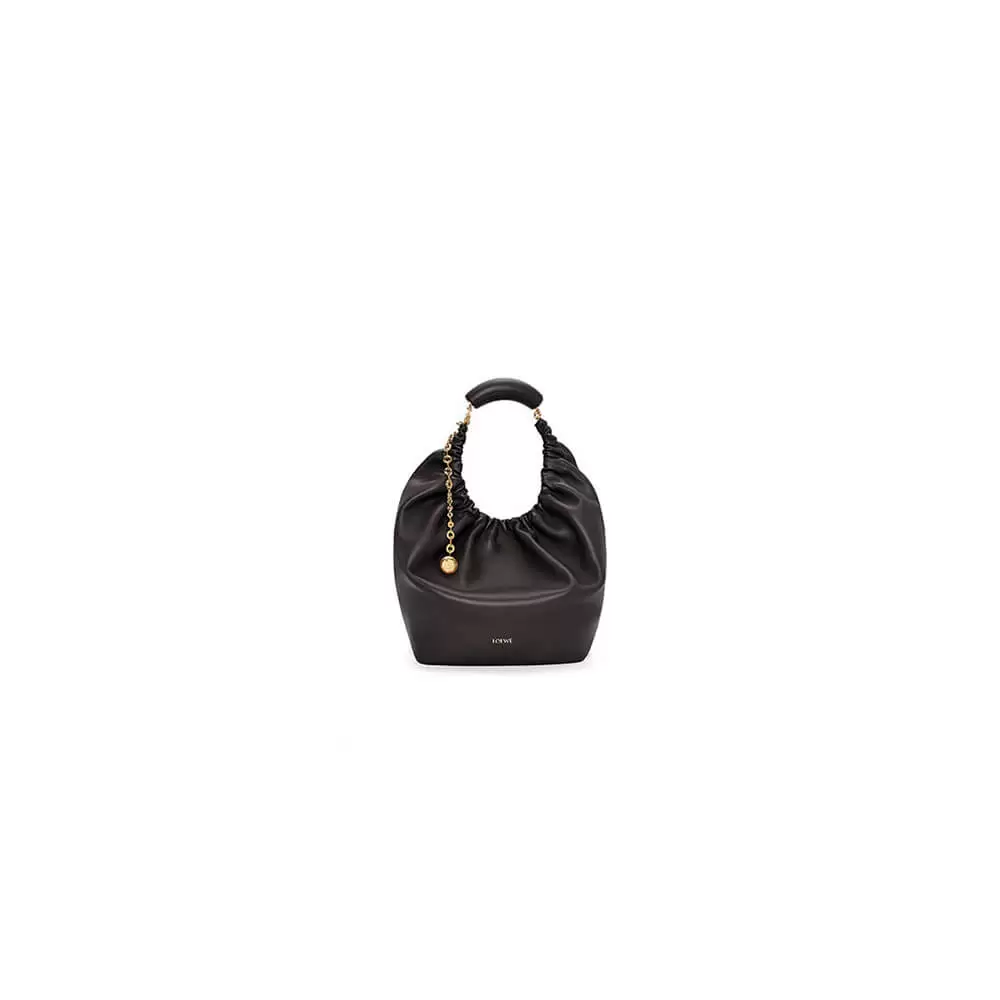 Loewe Medium Squeeze bag in nappa lambskin