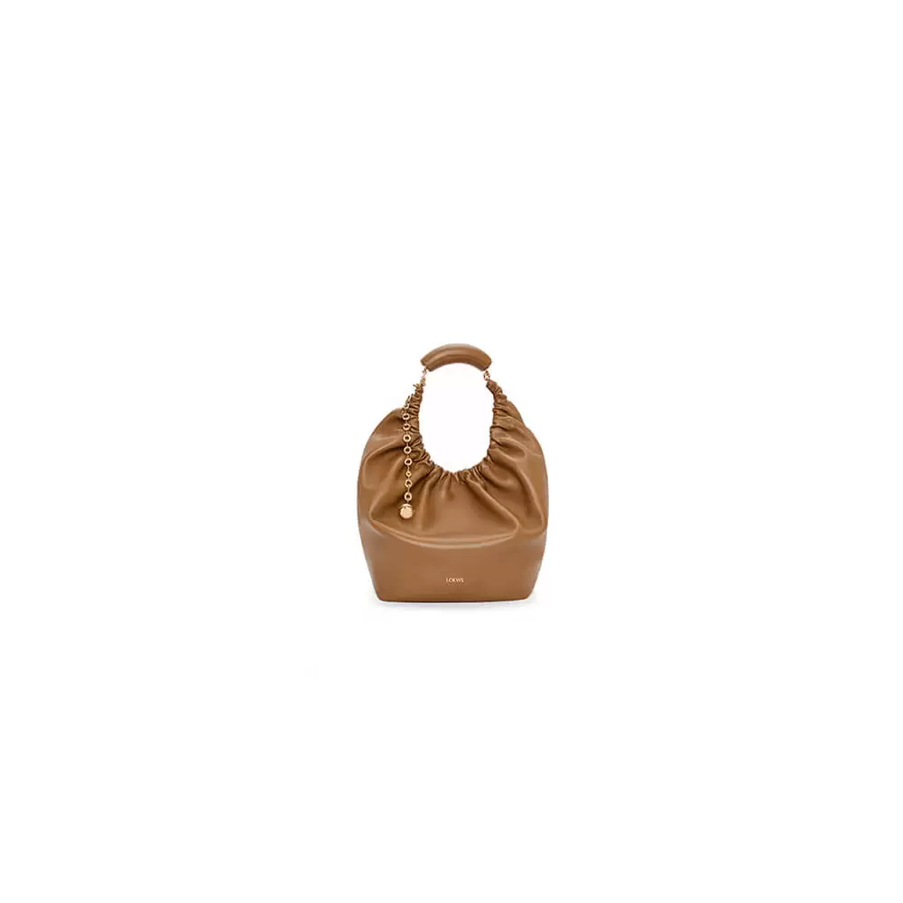 Loewe Medium Squeeze bag in nappa lambskin
