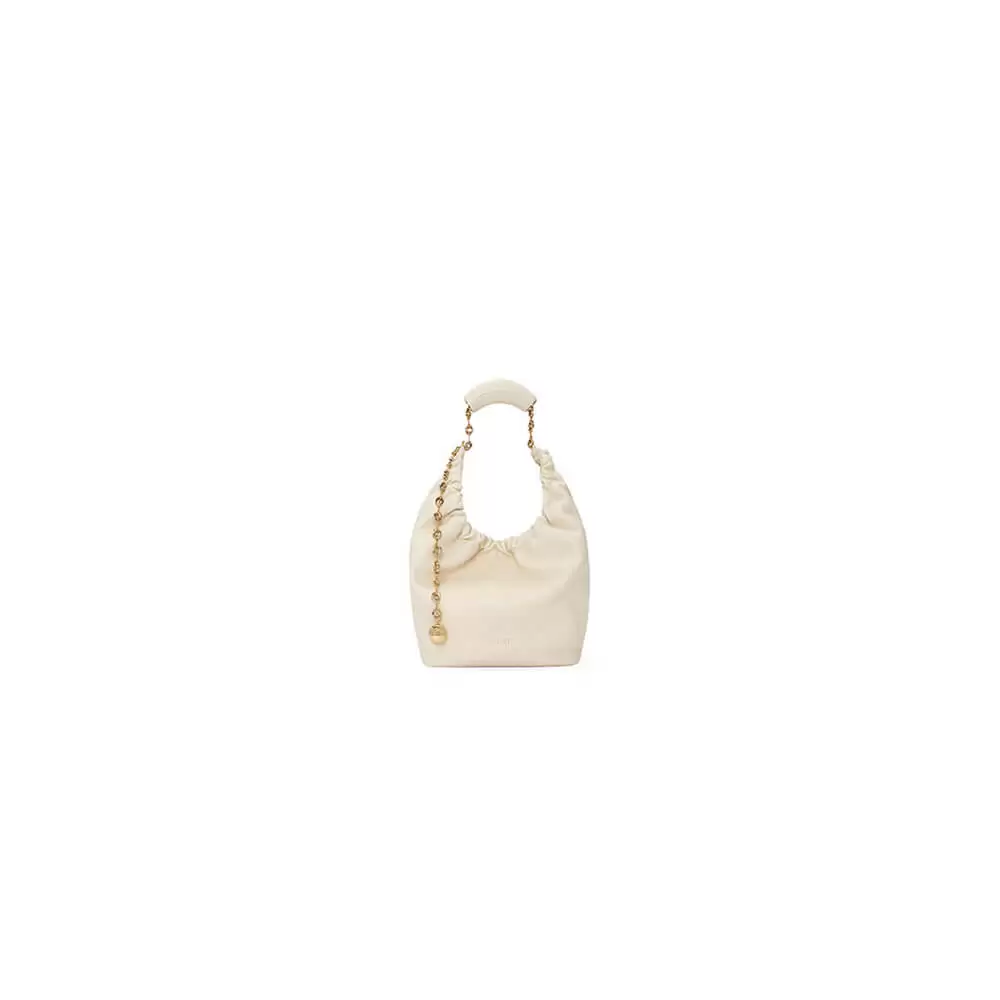 Loewe Small Squeeze bag in nappa lambskin
