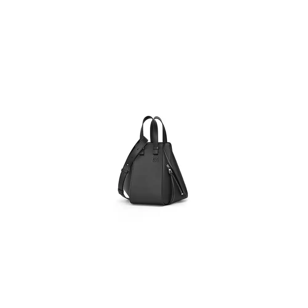Loewe Small Hammock bag in soft grained calfskin