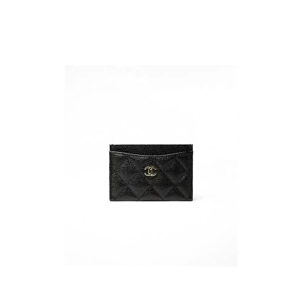 CHANEL Classic Card Holder