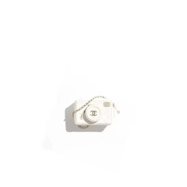 CHANEL CAMERA BAG