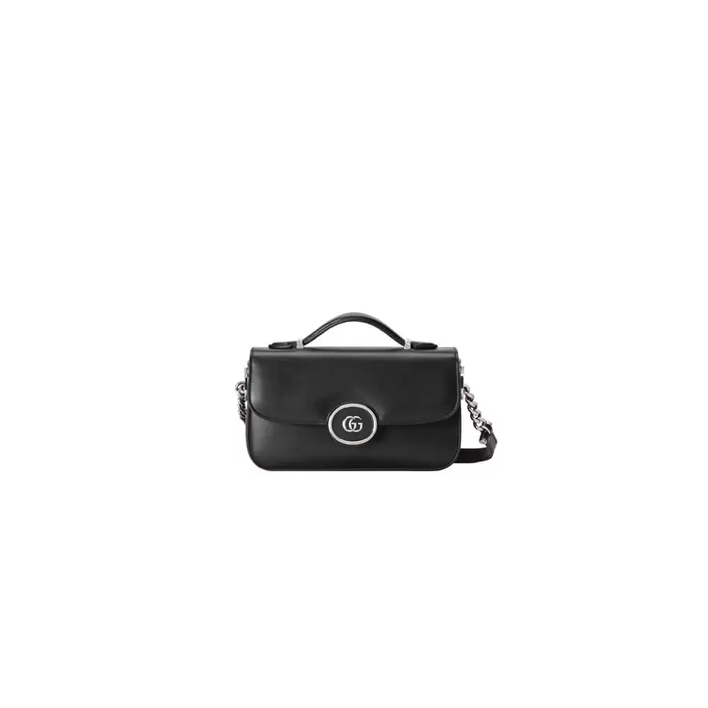 Gucci Petite GG mini shoulder bag