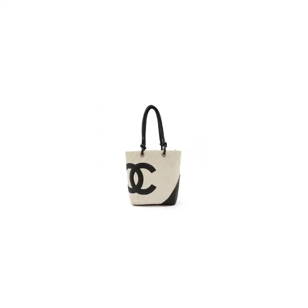 Chanel Cambon Line Medium Tote(high-end grade)