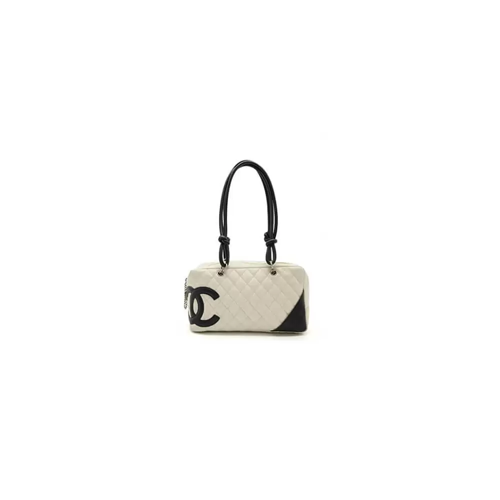 Chanel Cambon Line Tote(high-end grade)
