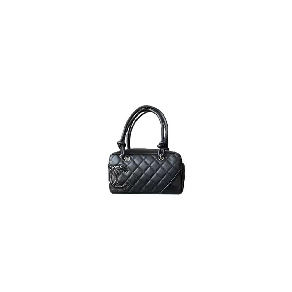 Chanel Mini Cambon Line Tote(high-end grade)