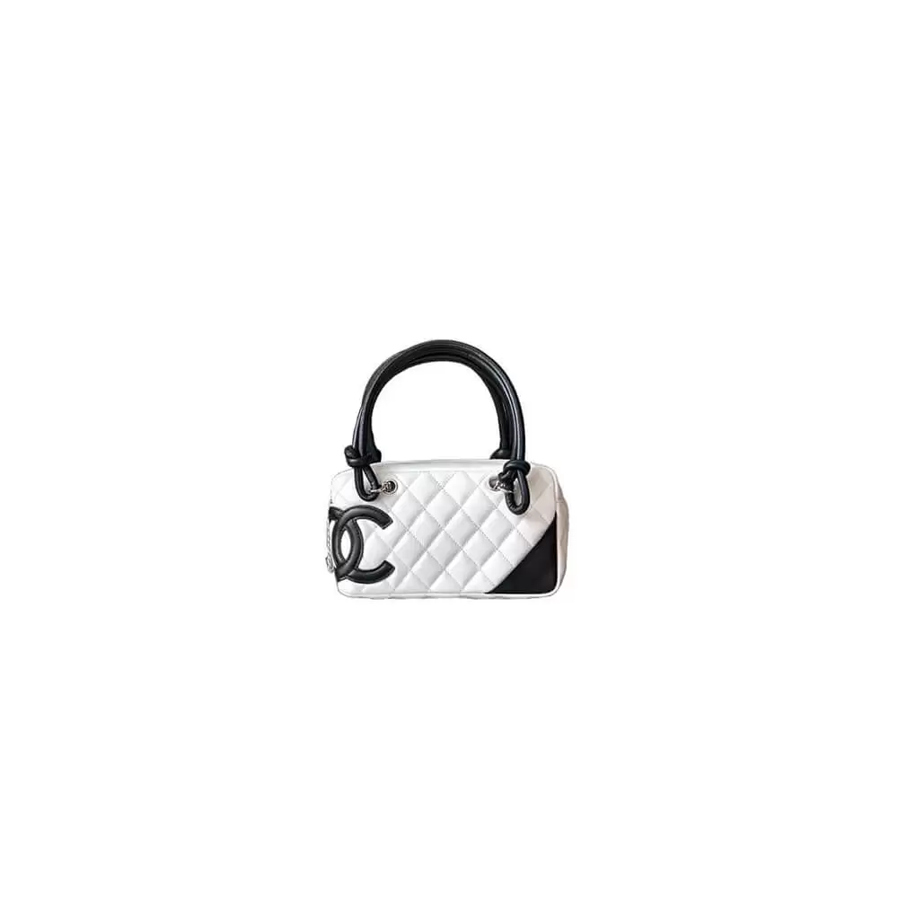 Chanel Mini Cambon Line Tote(high-end grade)