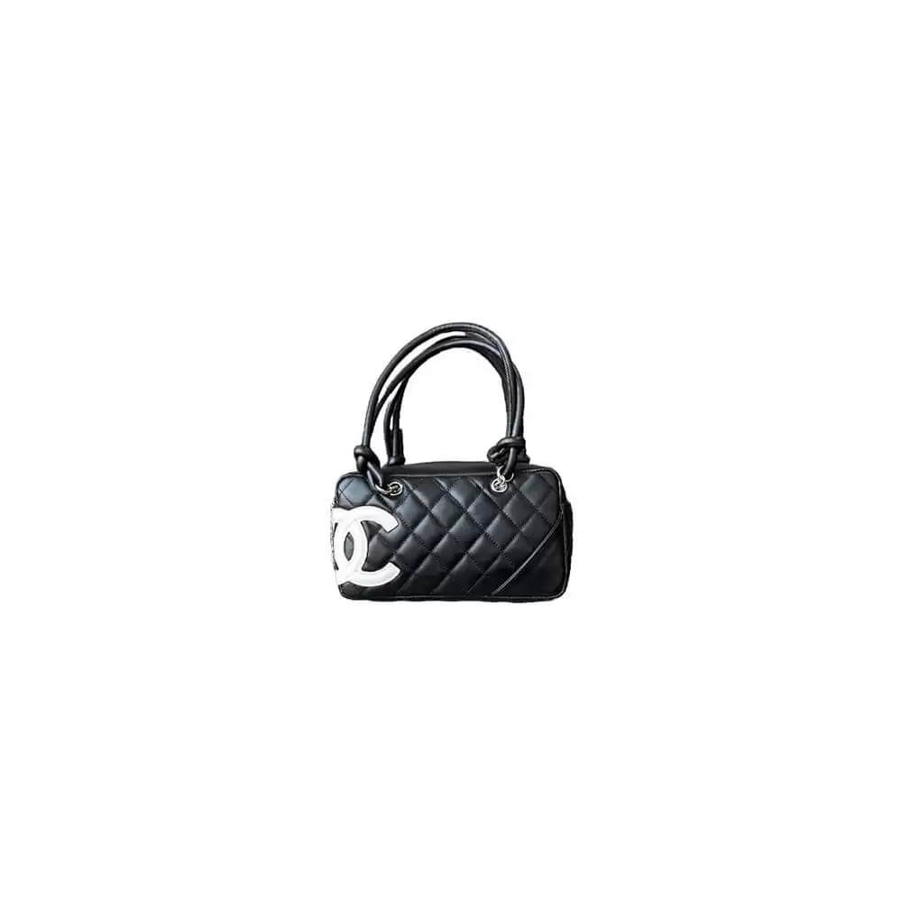 Chanel Mini Cambon Line Tote(high-end grade)