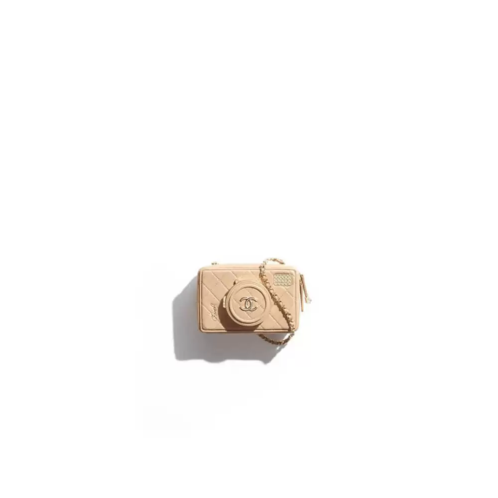 CHANEL CAMERA BAG