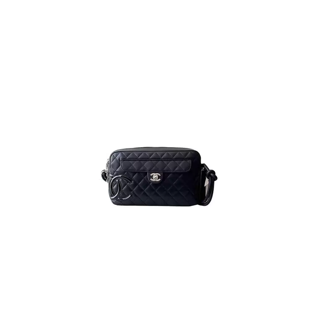 Chanel Cambon Camera Bag(high-end grade)