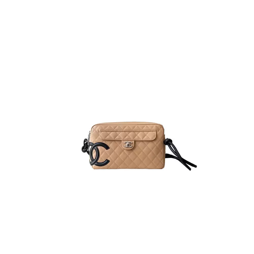 Chanel Cambon Camera Bag(high-end grade)