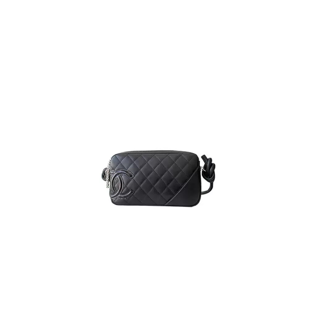 Chanel Mini Cambon Camera Bag(high-end grade)