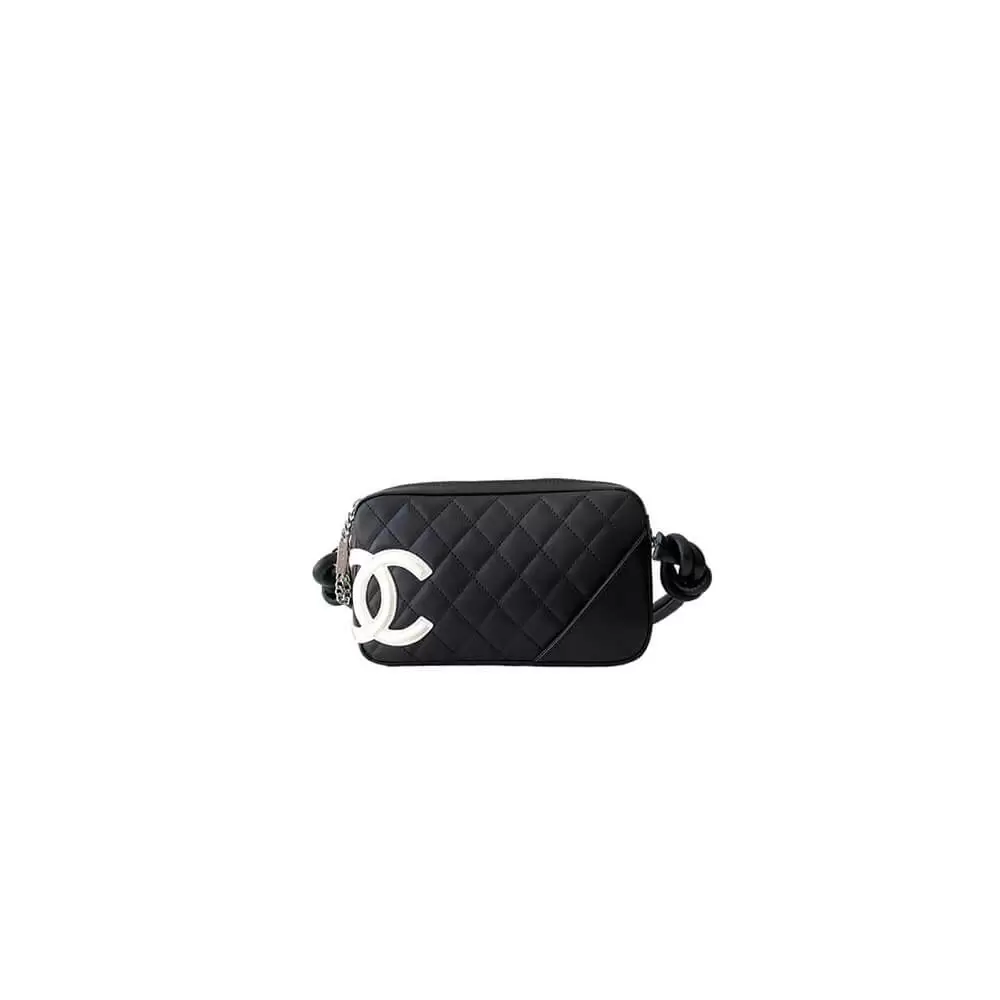 Chanel Mini Cambon Camera Bag(high-end grade)