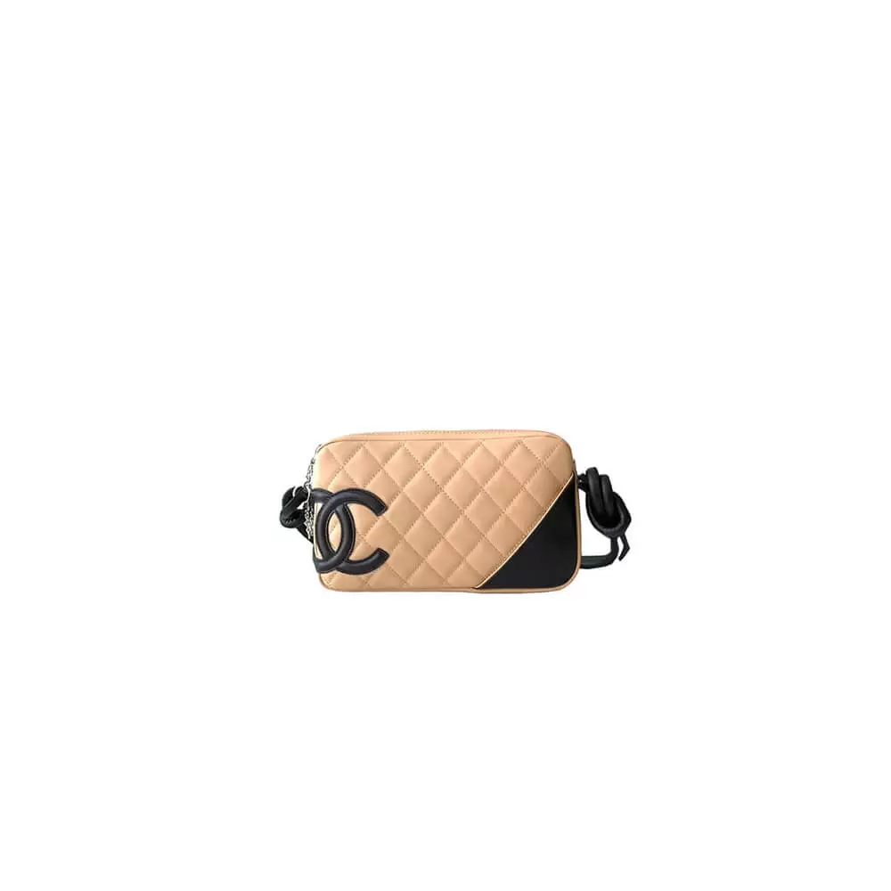 Chanel Mini Cambon Camera Bag(high-end grade)