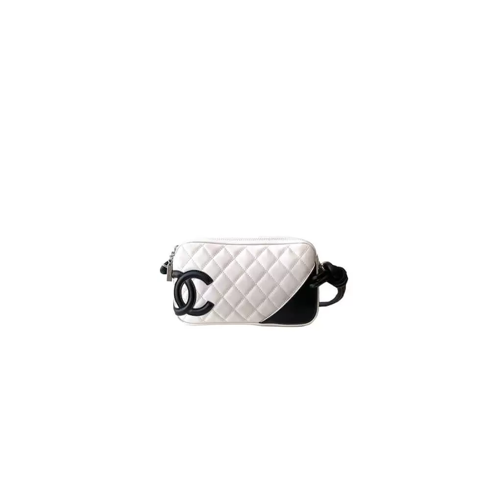 Chanel Mini Cambon Camera Bag(high-end grade)