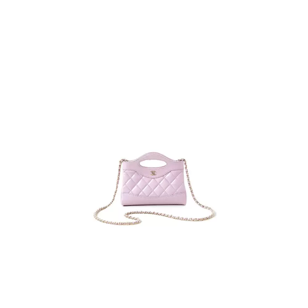CHANEL 31 nano Bag