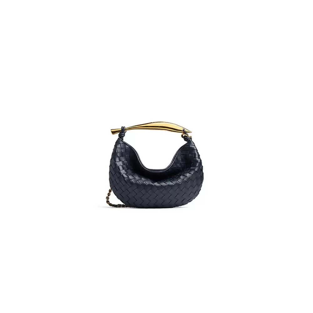 Bottega Veneta Sardine With Chain