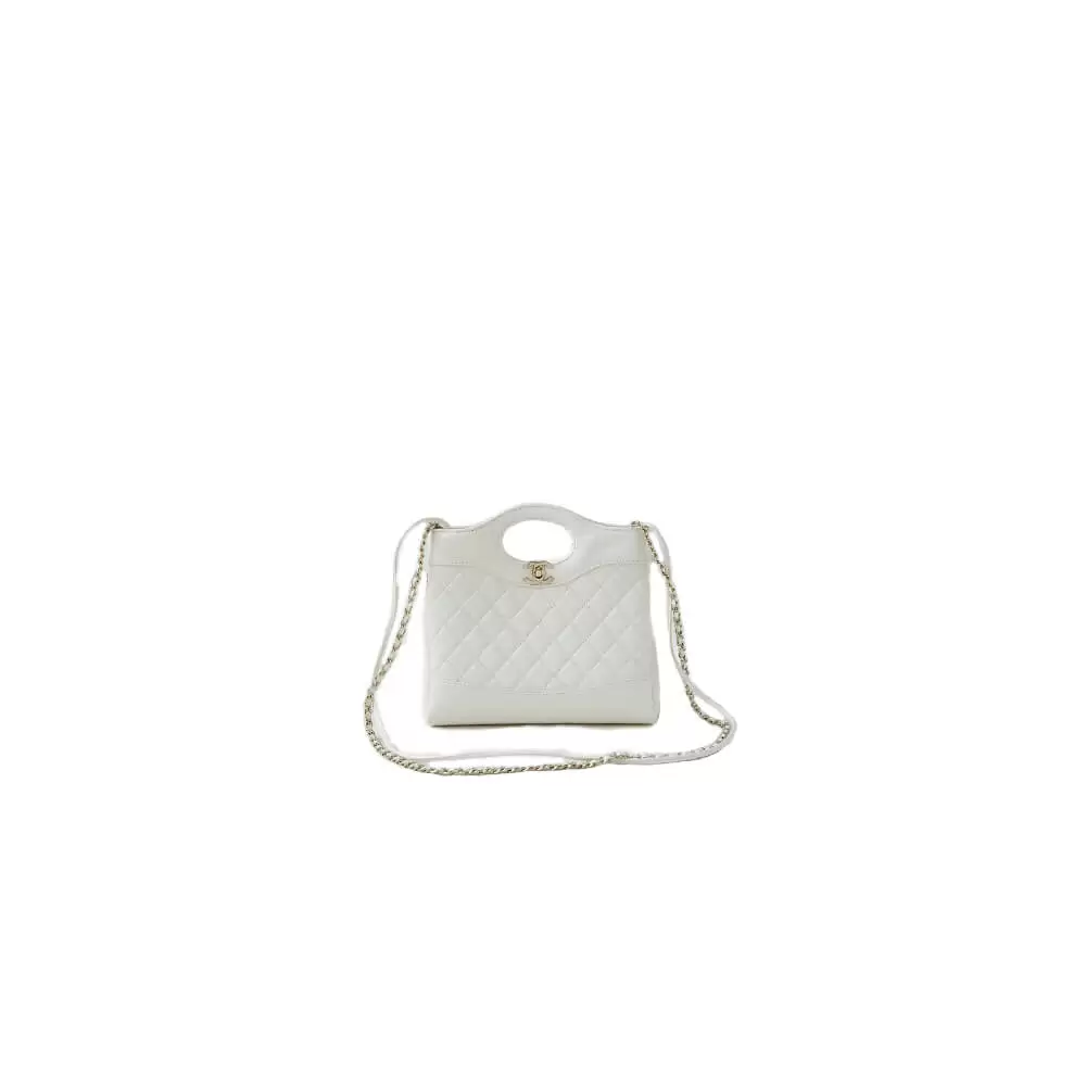 CHANEL 31 Mini Shopping Bag