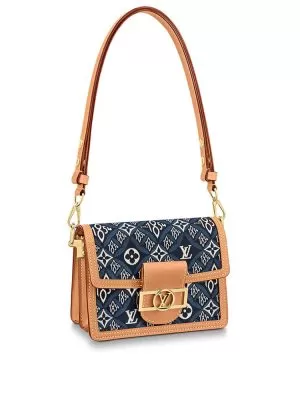 Louis Vuitton DAUPHINE mini handbag