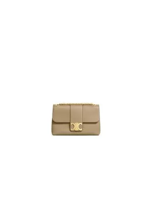 Medium CELINE VICTOIRE bag in soft calfskin(high-end grade)