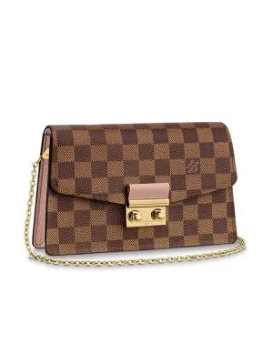 Louis Vuitton CROISETTE CHAIN WALLET