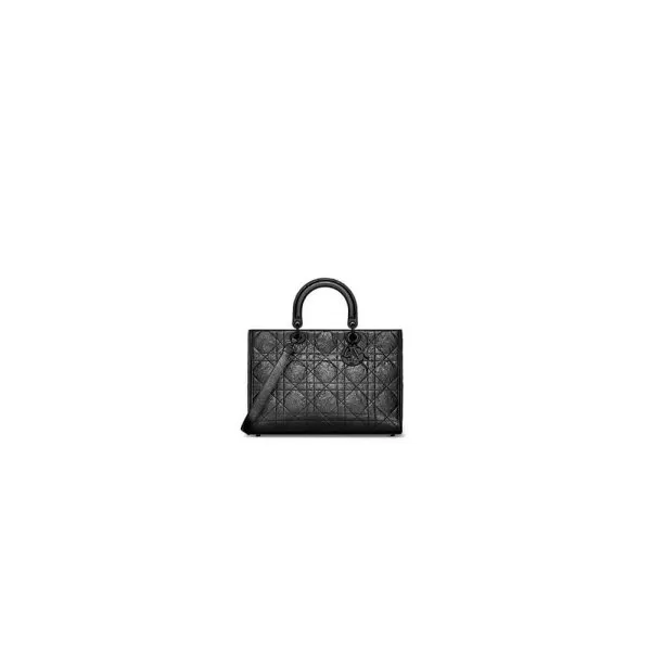 Dior Large Lady D-Sire Bag