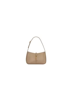 YSL LE 5 ? 7 bag in smooth leather