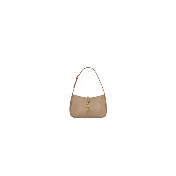 YSL LE 5 ? 7 bag in smooth leather