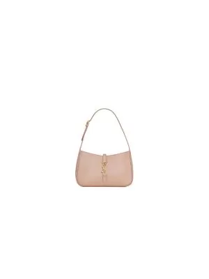 YSL LE 5 ? 7 bag in smooth leather