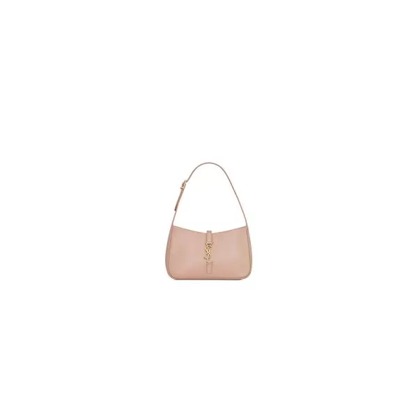 YSL LE 5 ? 7 bag in smooth leather