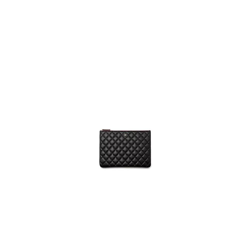 Chanel Classic Zip Up Bag