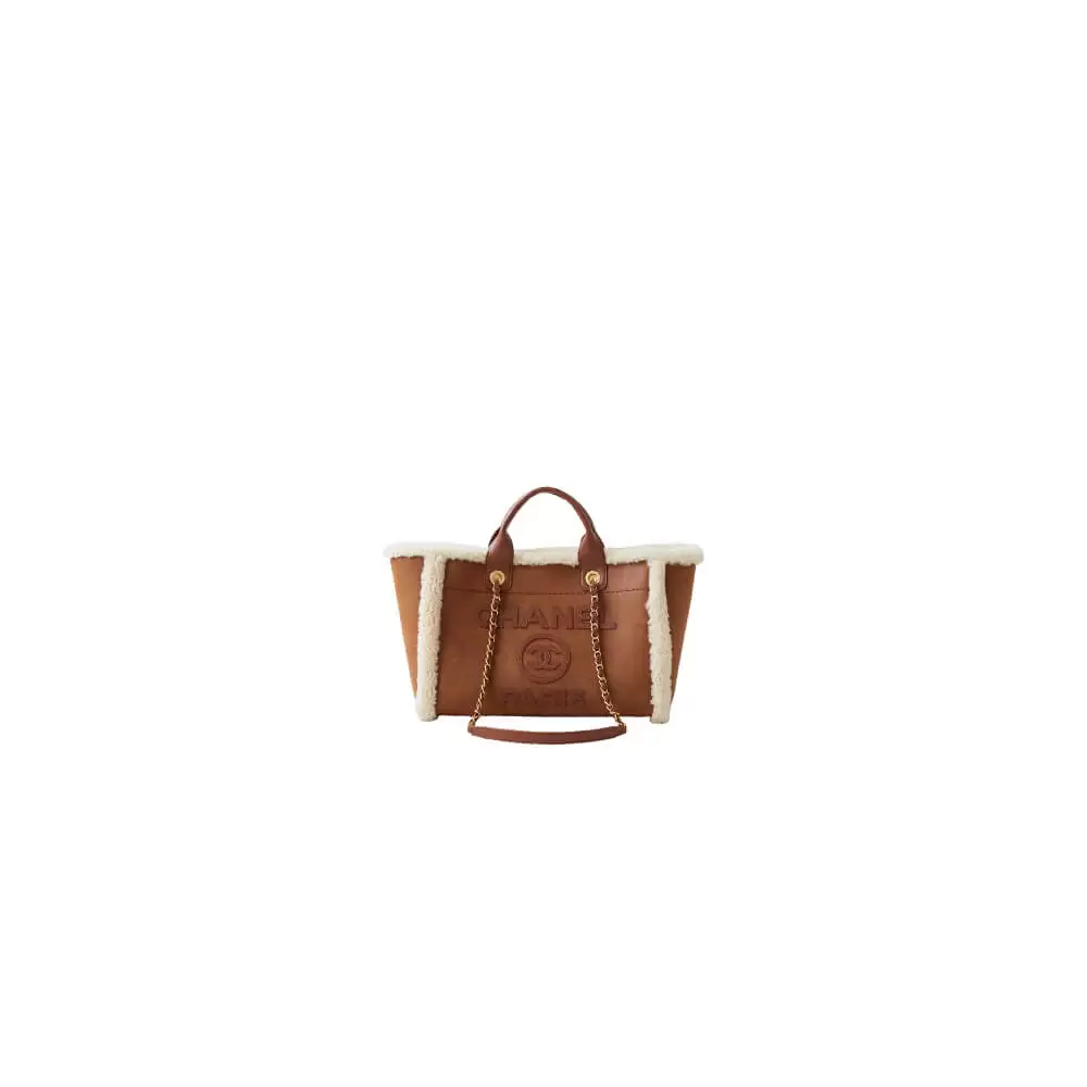 Chanel Small Tote Bag(high-end grade)