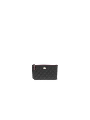 Chanel Wallet