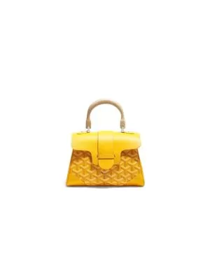 Goyard Sa?gon Souple Mini Bag