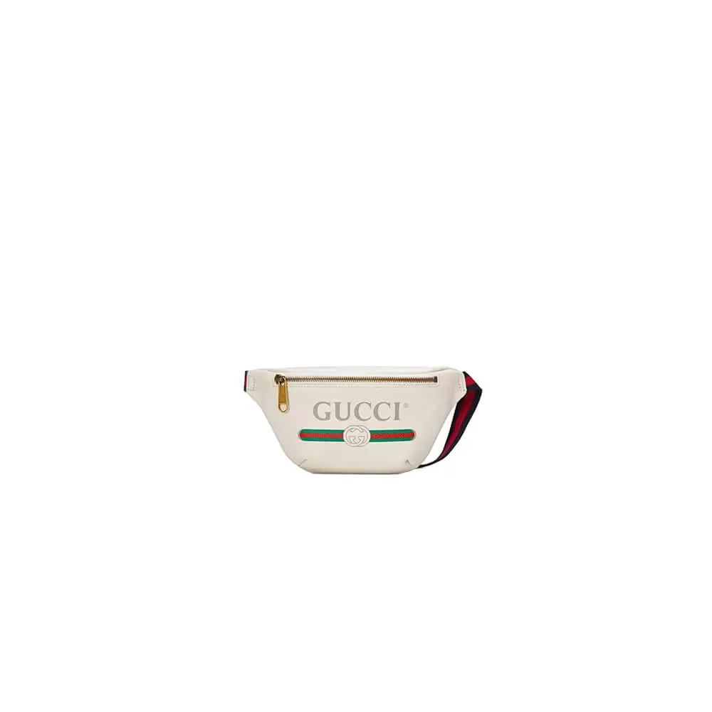 GUCCI Print Belt Bag