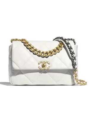 CHANEL 19 HANDBAG