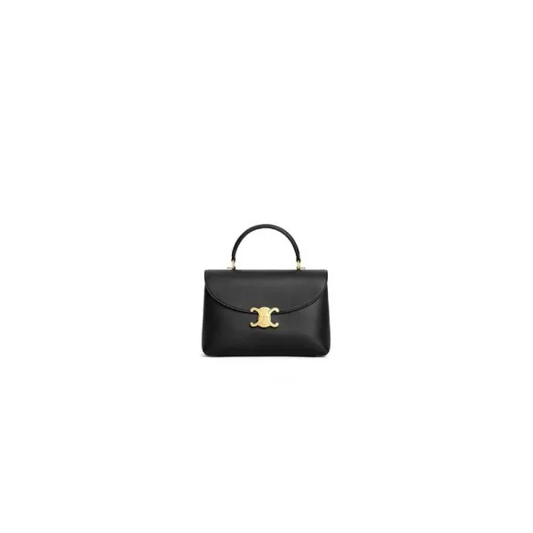CELINE Medium size NINO bag in soft cow leather