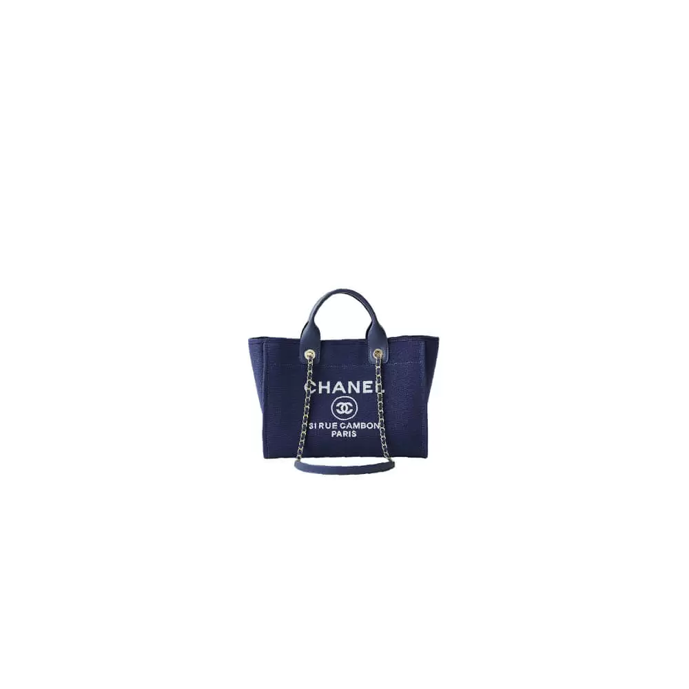 Chanel Small Tote Bag