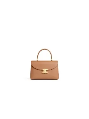 CELINE Medium size NINO bag in soft cow leather
