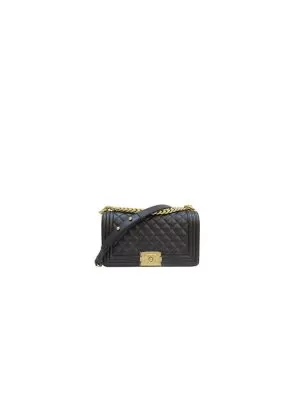 BOY CHANEL Handbag(high-end grade)