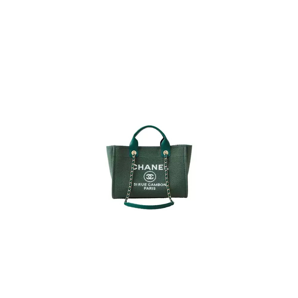Chanel Small Tote Bag