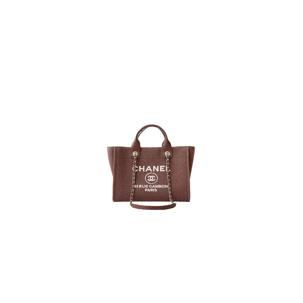 Chanel Small Tote Bag