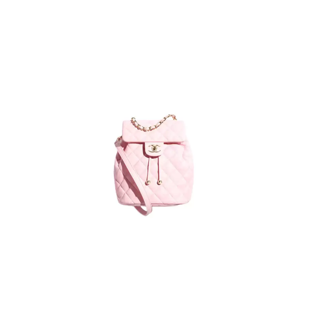 CHANEL BACKPACK(high-end grade)