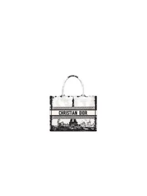 Medium Dior Book Tote